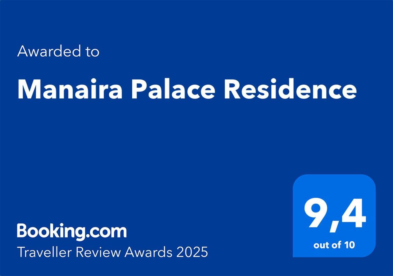 Manaira Palace Residence João Pessoa Exteriör bild