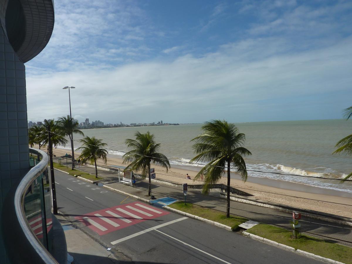 Manaira Palace Residence João Pessoa Exteriör bild